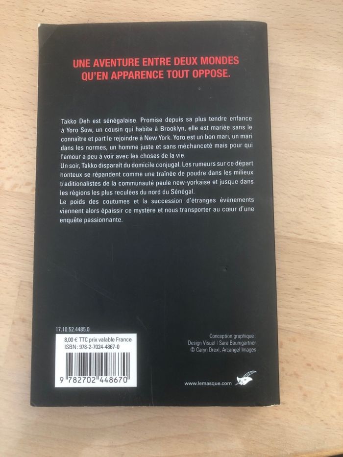 Fouta street - Laurence Gavron d - photo numéro 2