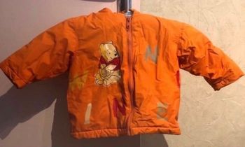 Blouson imperméable 3 mois doublé polaire
