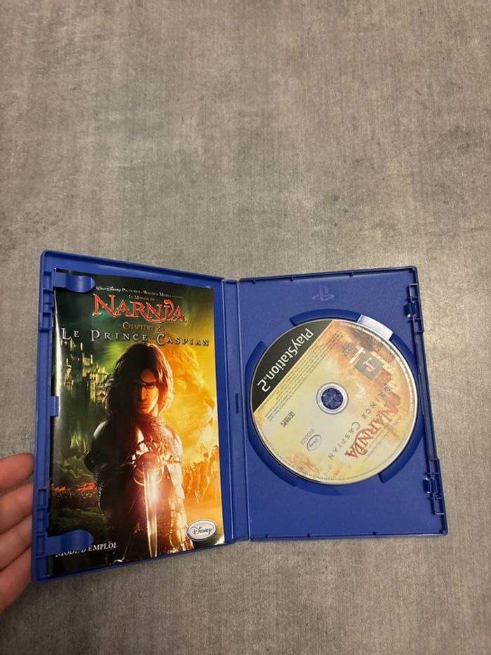 Jeu PlayStation 2 narnia chapitre 2 - photo numéro 2