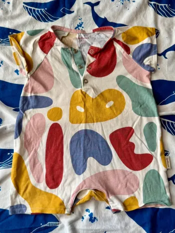 Combi tajinebanane Bubble 6/9M