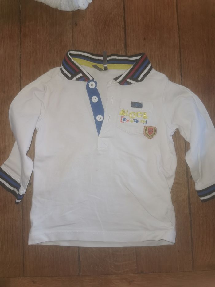 Lot 7 vêtements 6/9 mois - photo numéro 4