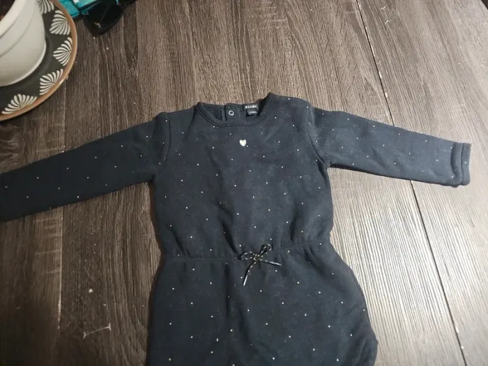 Robe taille 12 mois - photo numéro 2