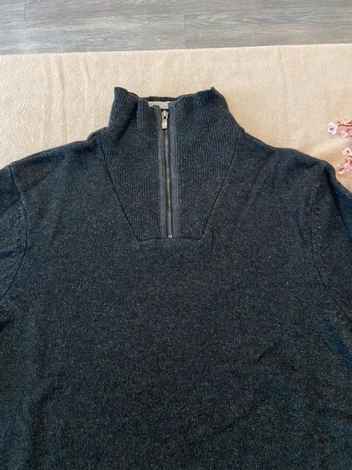 Pull hiver laine homme L - photo numéro 3
