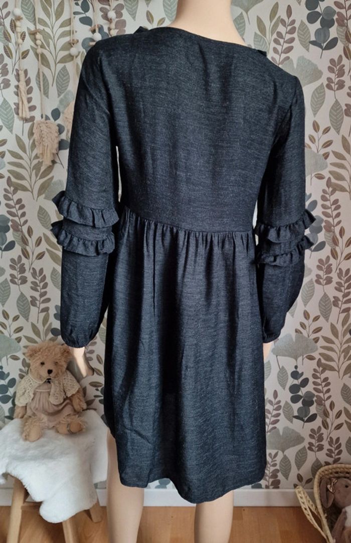 Robe Zara Basic femme xs - photo numéro 9