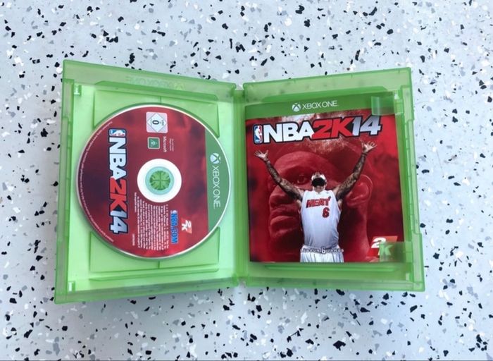 Jeux vidéo : NBA 2K14 - photo numéro 2