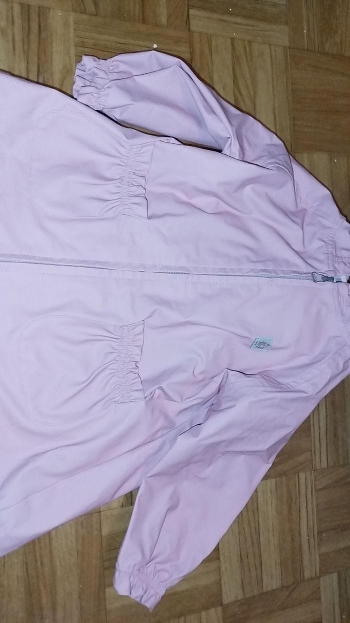 Manteau imperméable