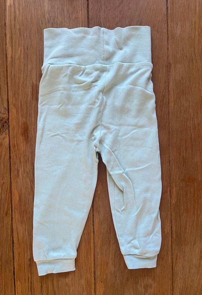 Lot pantalons 👖Lupilu 6/12 mois - photo numéro 5