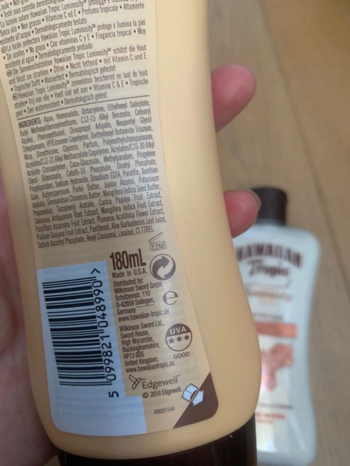 Routine Soin Protection solaire + Après-soleil au parfum incroyablement sensuel | Hawaiian Tropic - photo numéro 4