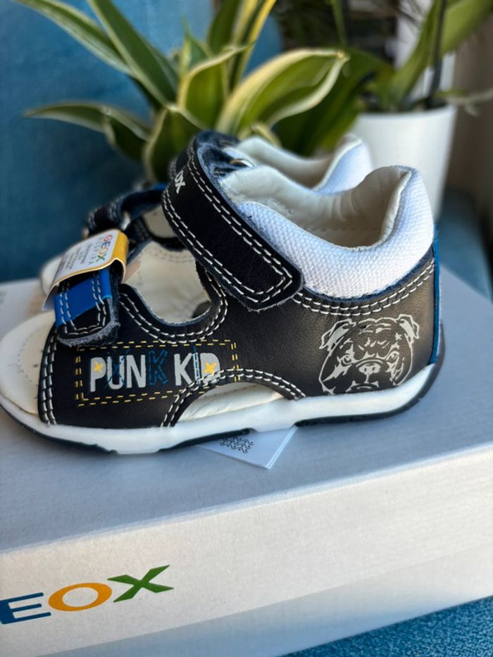 Chaussures semi ouvertes Geox 20 - photo numéro 6