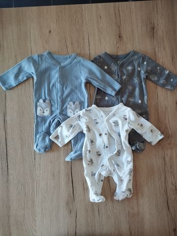 Lot pyjamas C&A