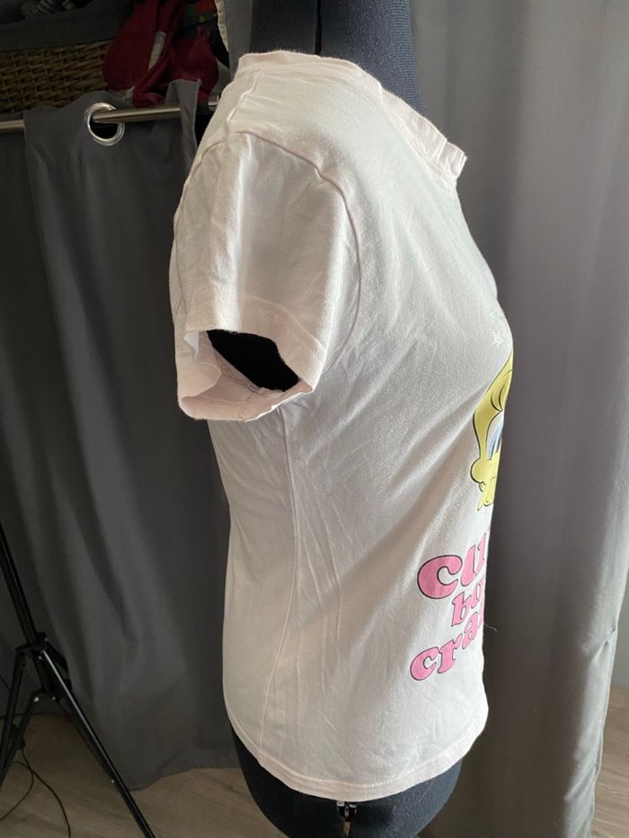 T-shirt looney tunes - photo numéro 5