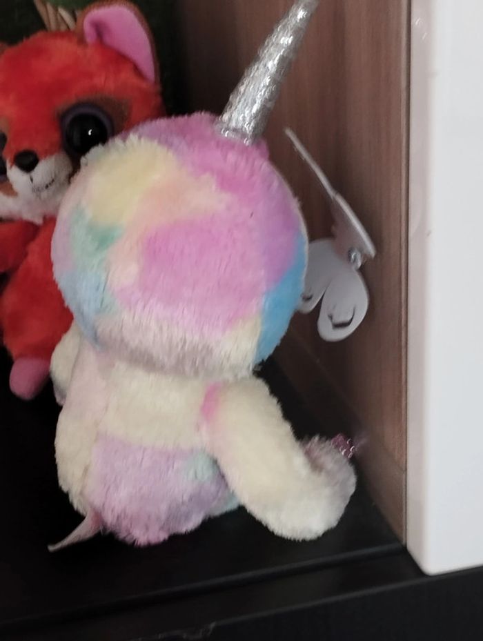 Lot de 5 peluches yoohoo & Friends + ty - photo numéro 4