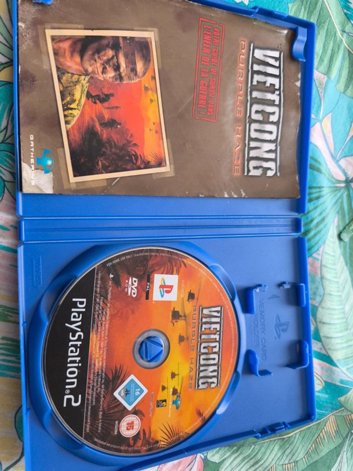 PS2 - vietcong - photo numéro 3