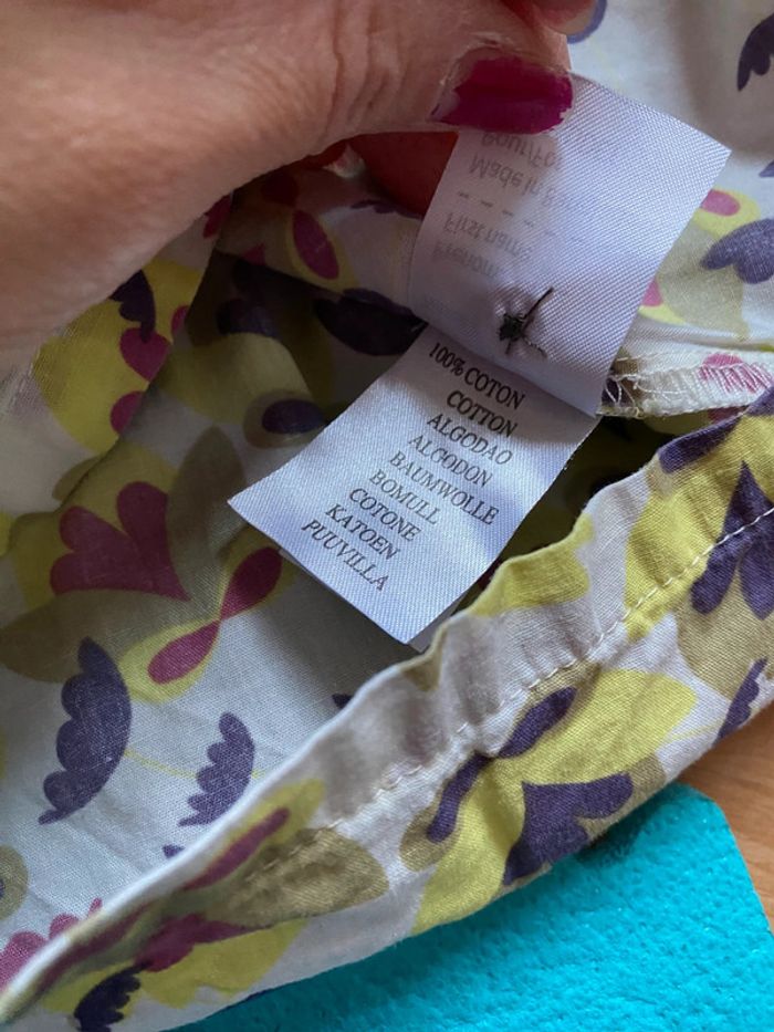 Robe Vertbaudet Taille 6 ans - photo numéro 4