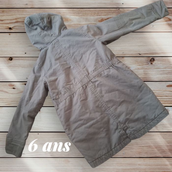 Long manteau Okaïdi - photo numéro 2
