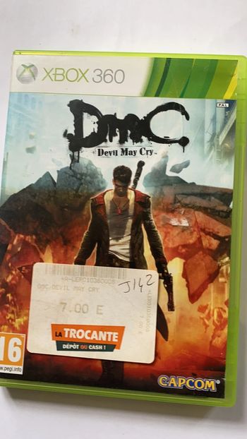 Dmc Xbox 360