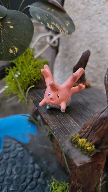 Super figurine Pokemon Nintendo corayon