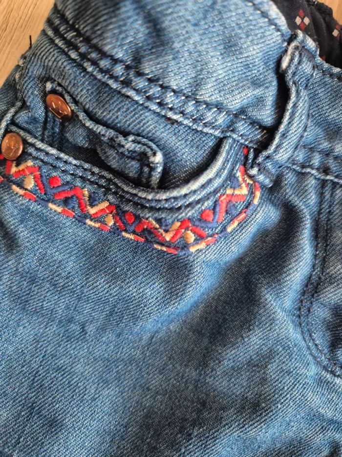 Pantalon large 3 ans - photo numéro 2