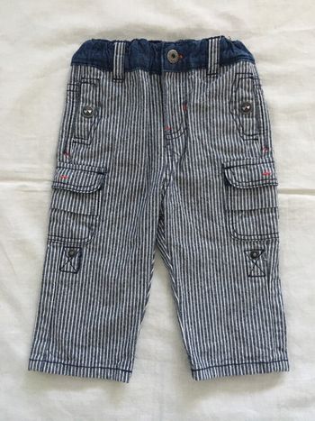 Pantalon Obaïbi