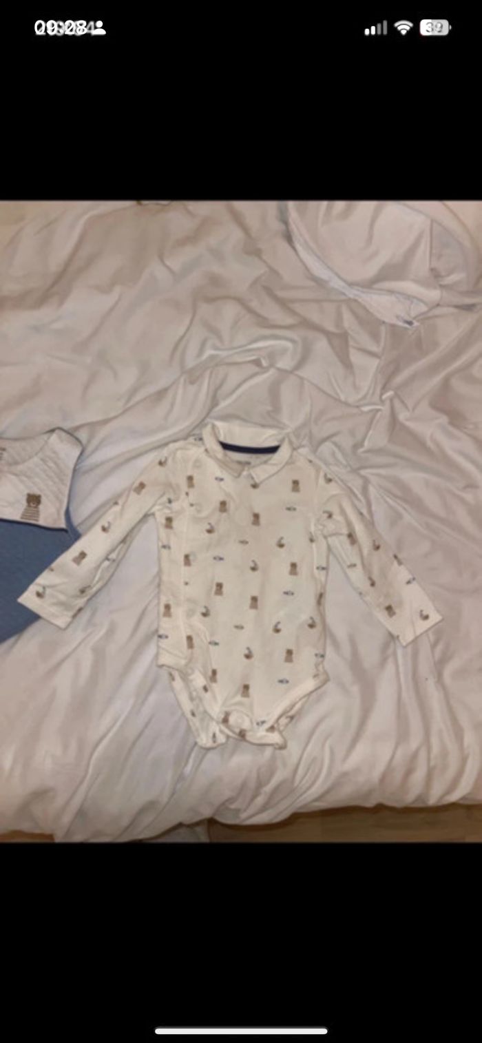 Ensemble bébé - photo numéro 3