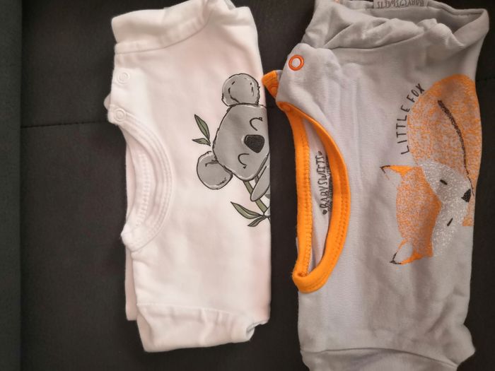 Vêtements bébé 1mois - photo numéro 7