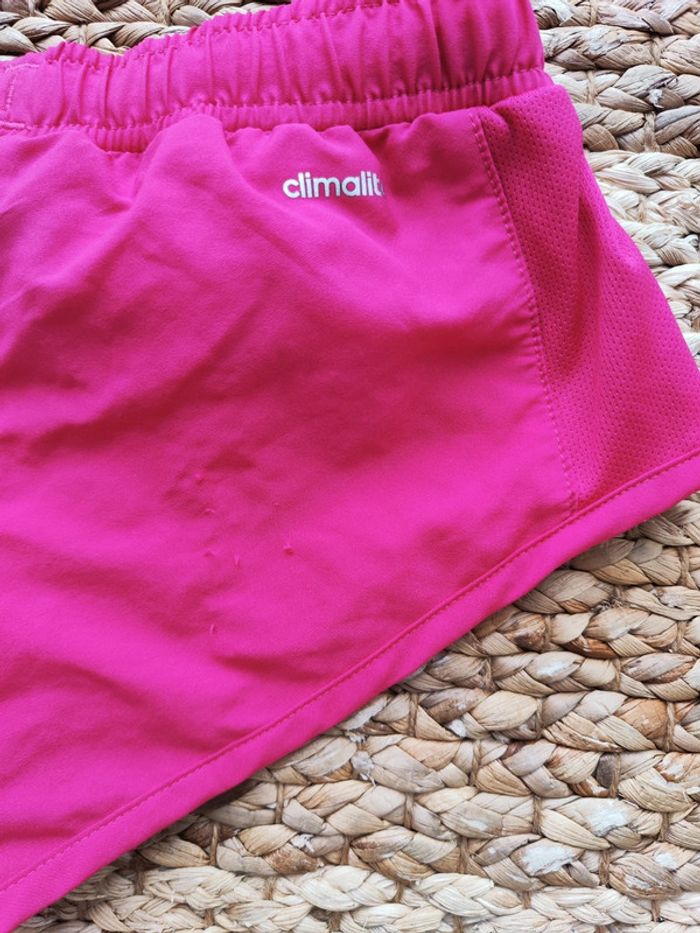 Short fille Adidas 92 cm - photo numéro 3