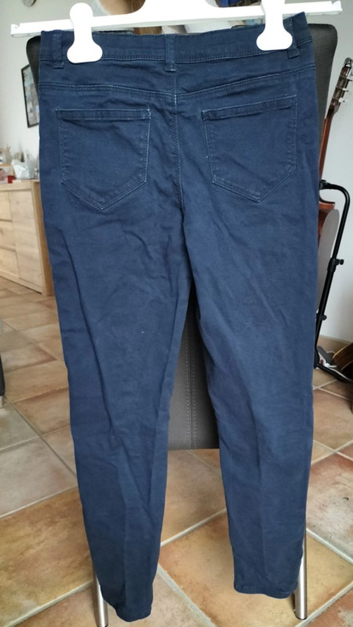 Jean slim 12 ans - photo numéro 2