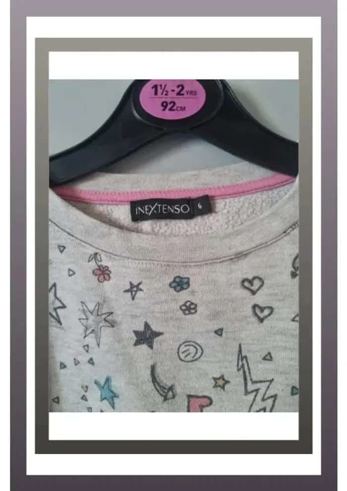 Sweat 6ans - photo numéro 3