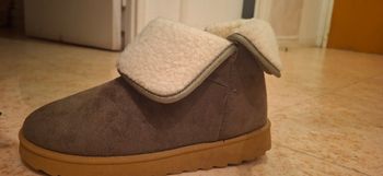 Boots hiver femme