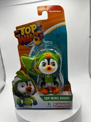 Figurine Top Wing Brody - Playskool Nickelodeon