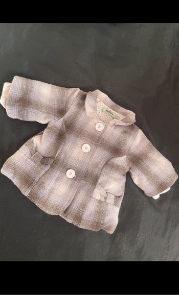 Manteau fille