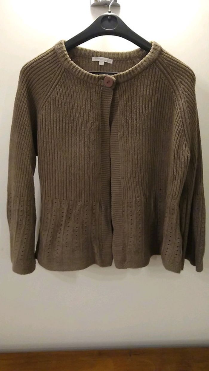 Gilet ouvert Taille L