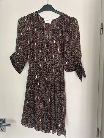 Robe bash modèle Madrid