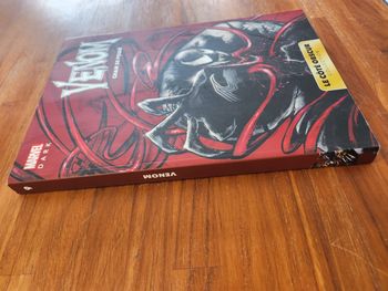 Bande dessinée : Venom