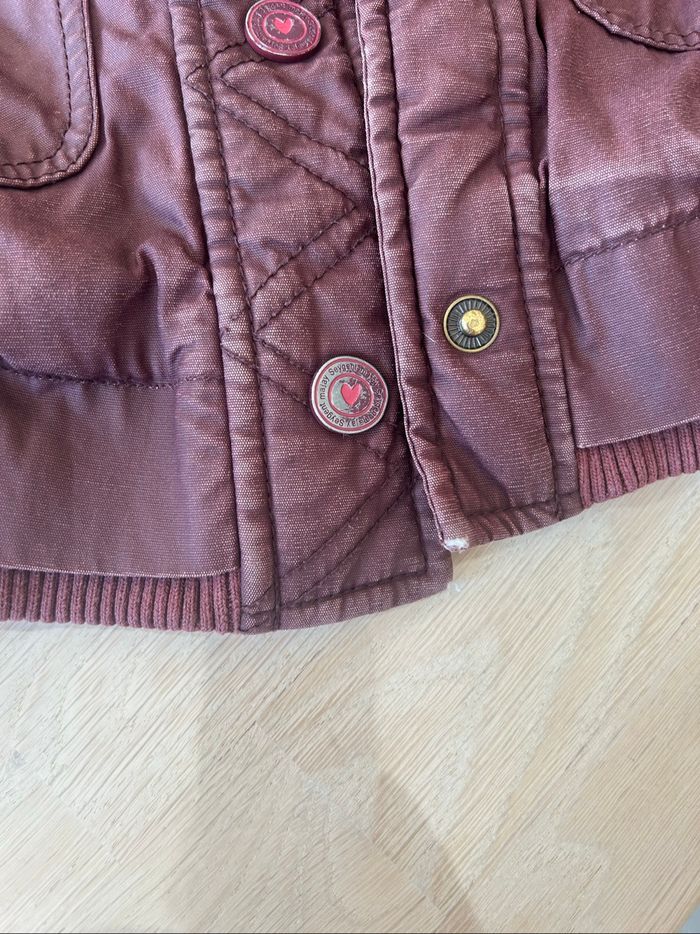 Manteau fille Sergent Major 6 ans - photo numéro 6