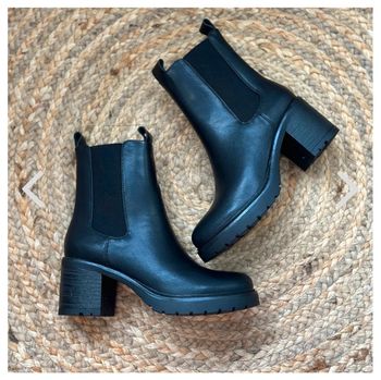 Bottines femme