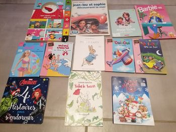 Livres enfants 1e à l'unité