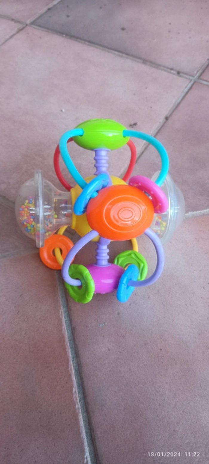 Balle d'activité - photo numéro 3