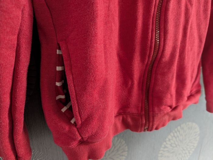 Gilet à capuche taille 11/12 ans - photo numéro 9