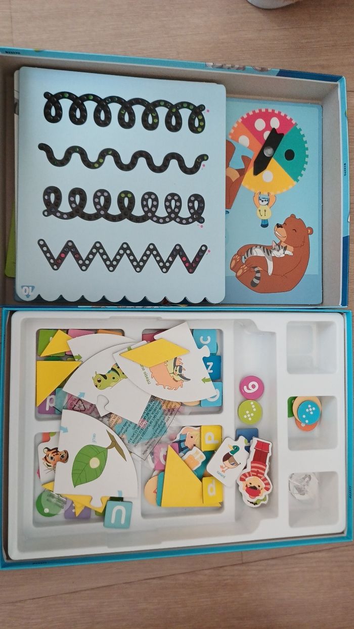 Mrs jeux moyen section - photo numéro 2