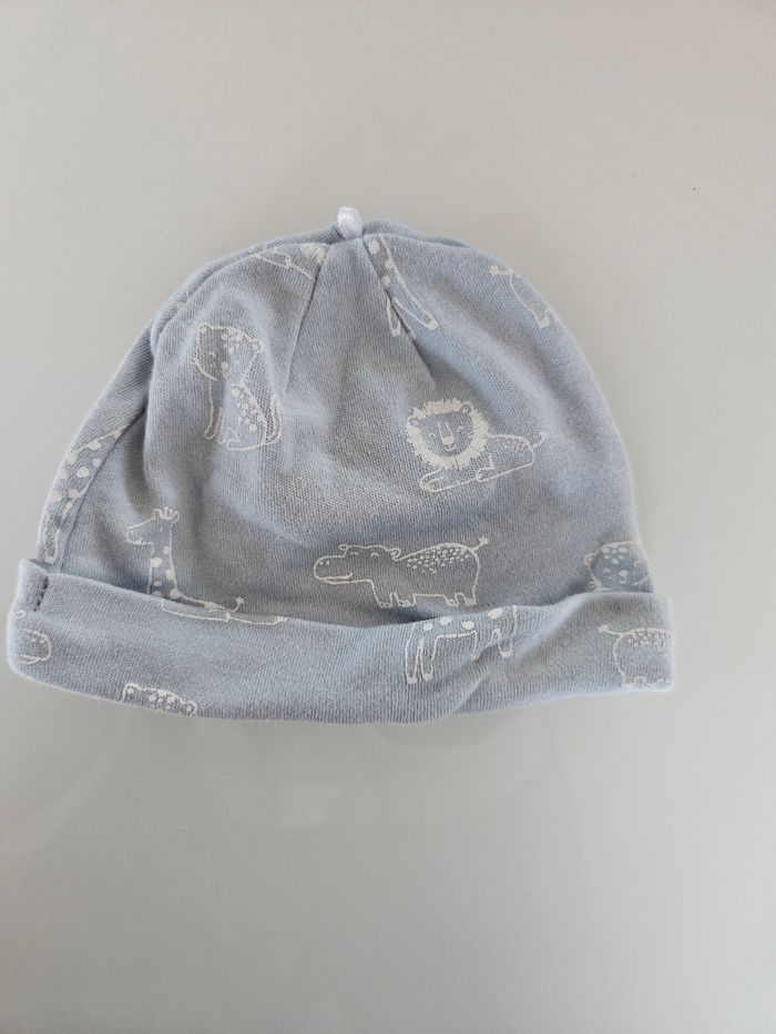 Bonnet bébé