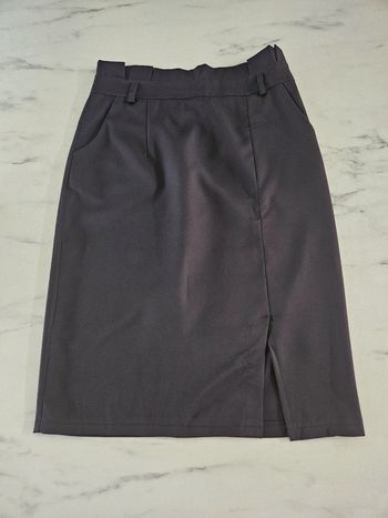 New collection jupe noir taille 38