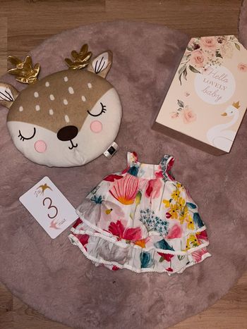 Robe catimini 3 mois
