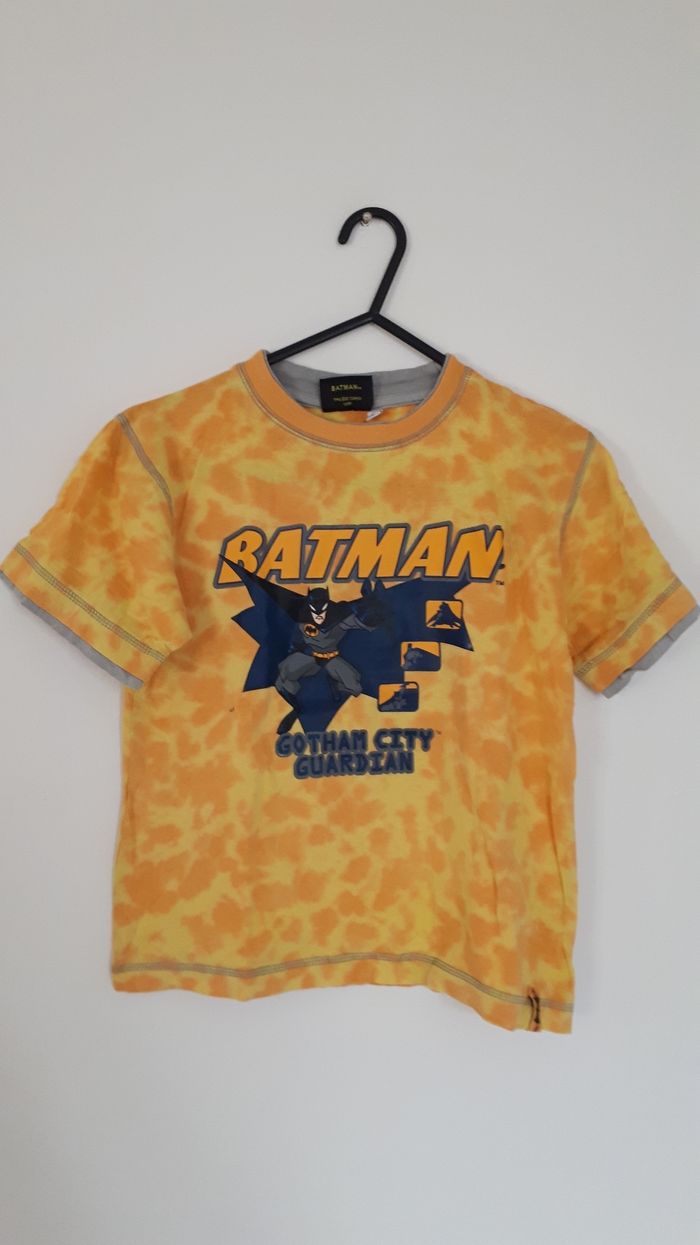 Lot 8 t-shirt MC 6 ans - photo numéro 9