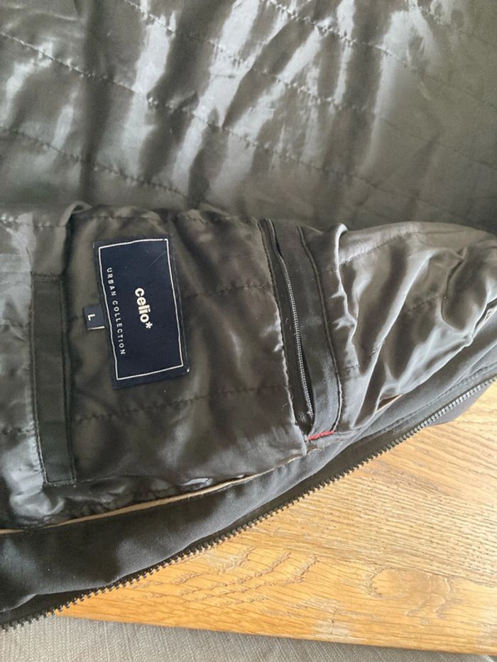 Blouson mi saison Homme - photo numéro 3