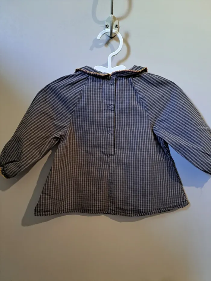 Blouse - Orchestra - 6 mois - photo numéro 3