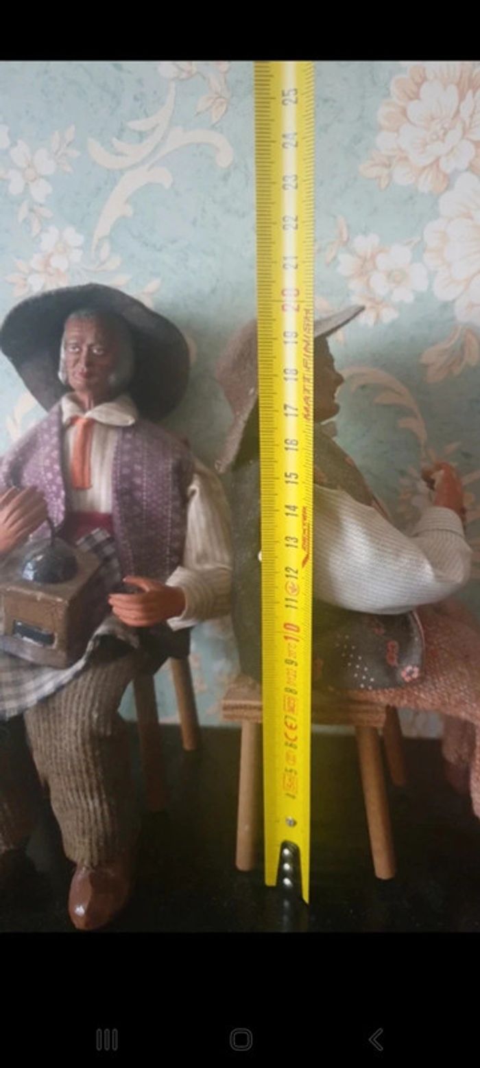 Lot de 2 poupées - photo numéro 2