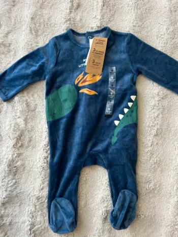 Pyjama 9 mois Kiabi