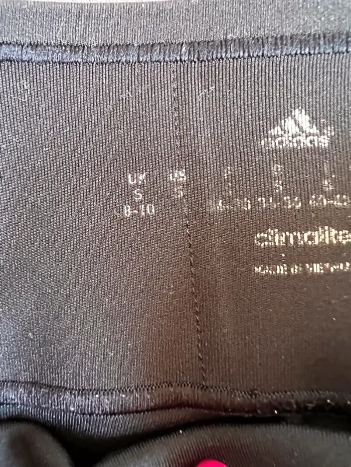 Leggings Pantacourt adidas - photo numéro 4