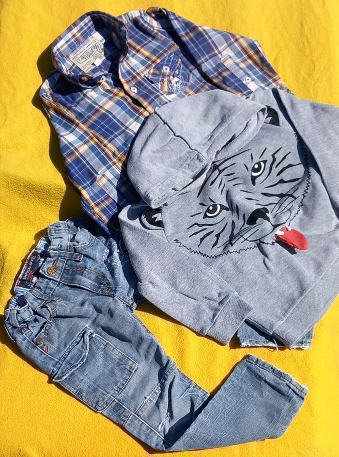 Magnifique lot 4 ans 🌞 - photo numéro 4